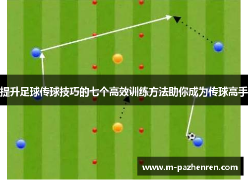 提升足球传球技巧的七个高效训练方法助你成为传球高手