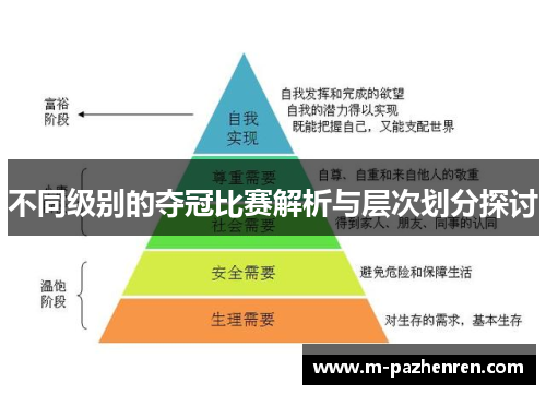不同级别的夺冠比赛解析与层次划分探讨