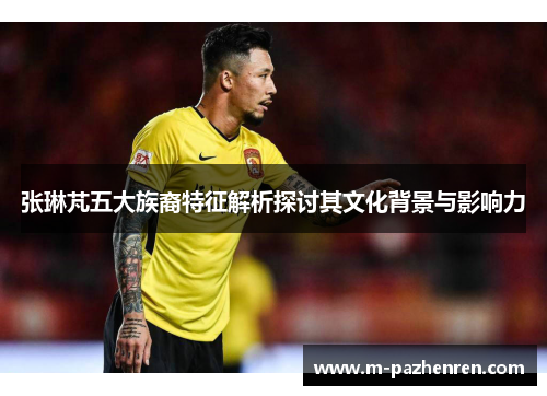 张琳芃五大族裔特征解析探讨其文化背景与影响力