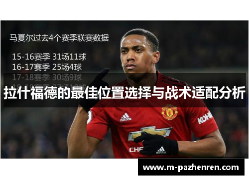 拉什福德的最佳位置选择与战术适配分析